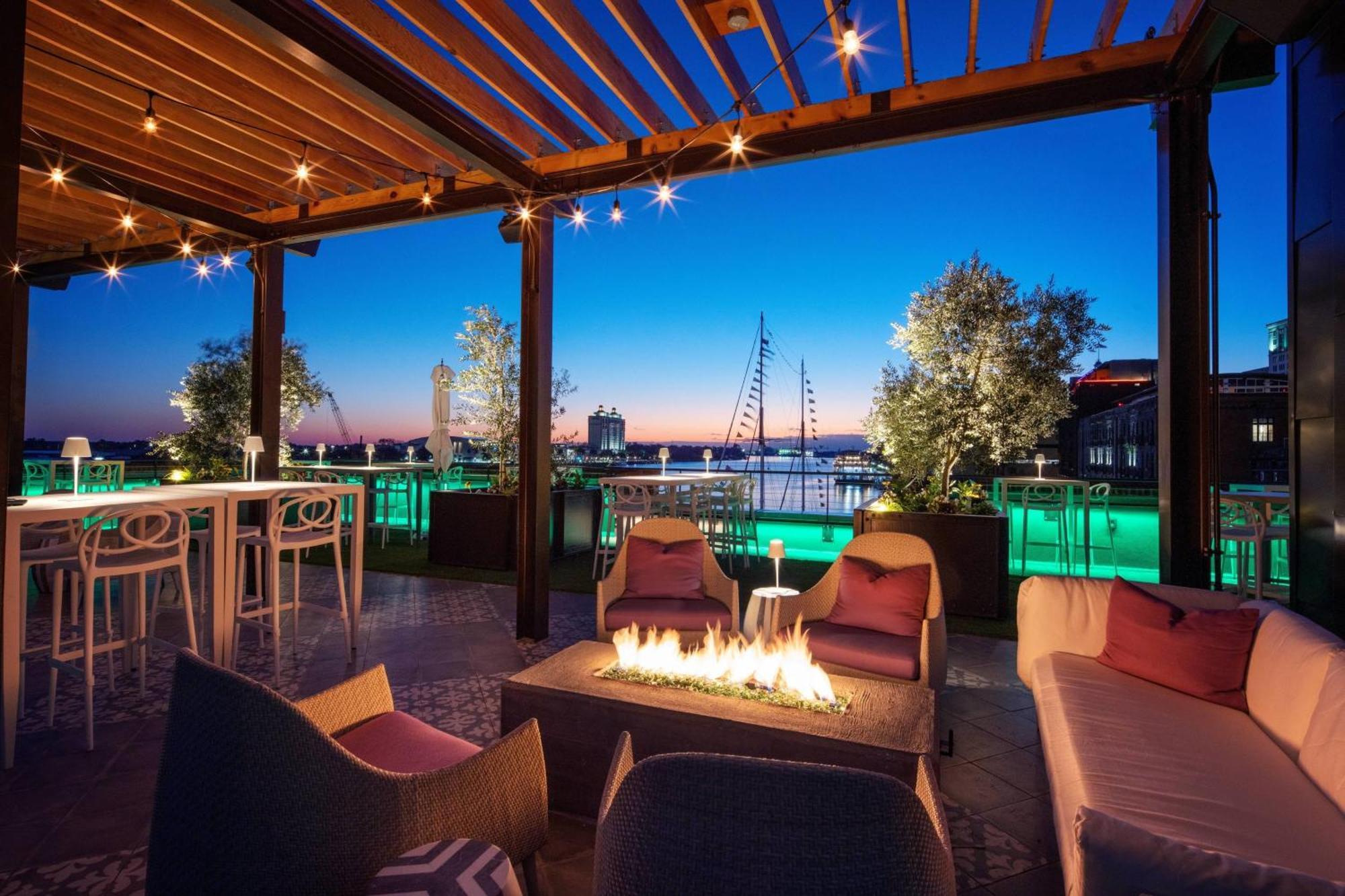 Jw Marriott Savannah Plant Riverside District Luaran gambar