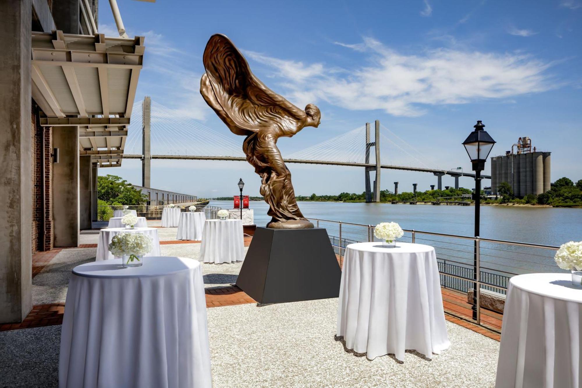 Jw Marriott Savannah Plant Riverside District Luaran gambar