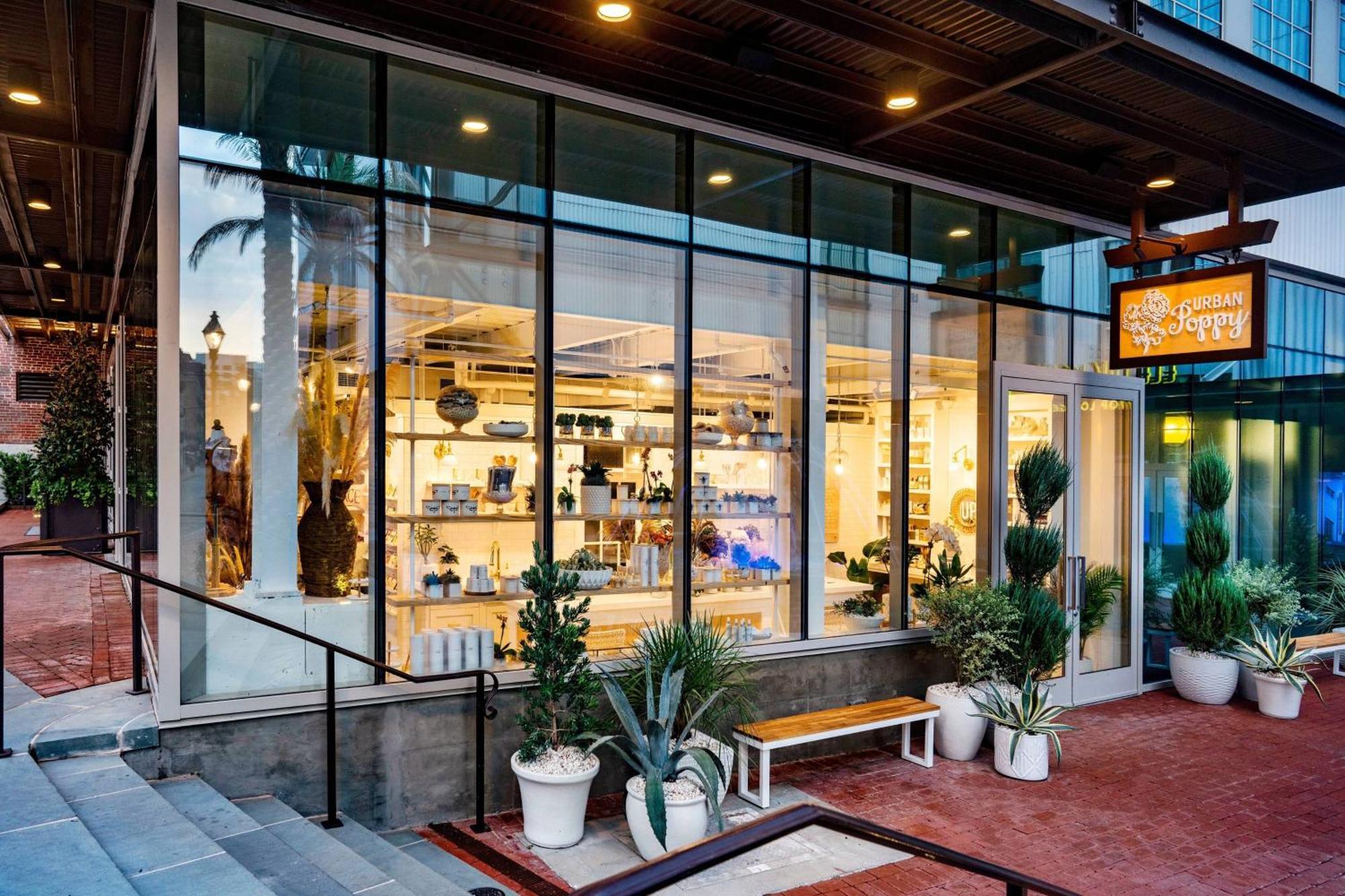 Jw Marriott Savannah Plant Riverside District Luaran gambar