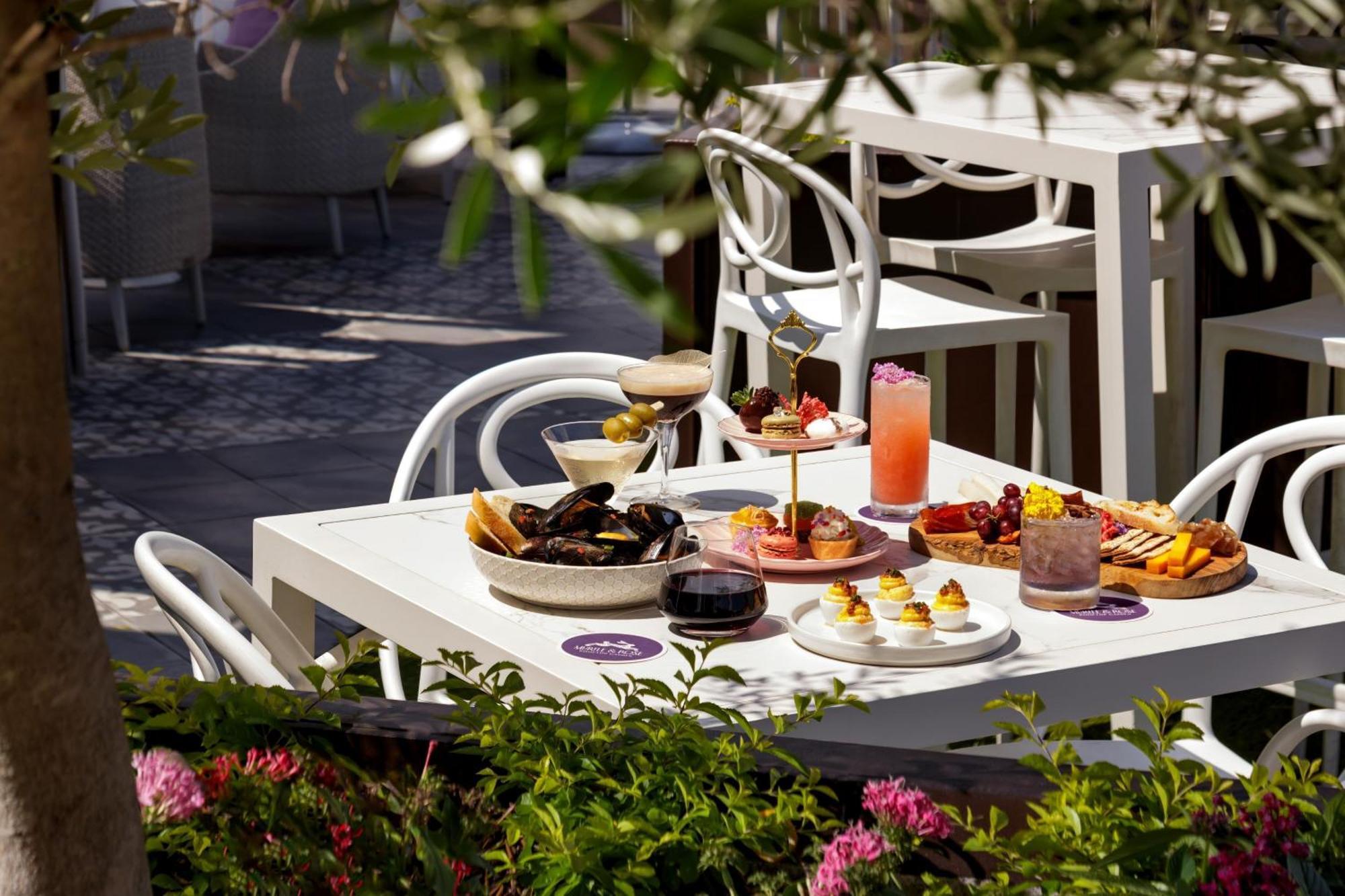 Jw Marriott Savannah Plant Riverside District Luaran gambar
