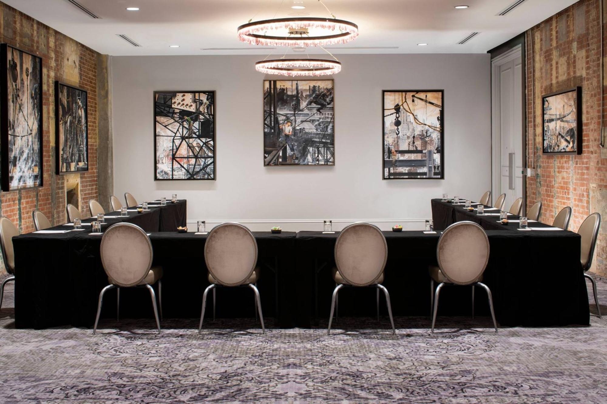 Jw Marriott Savannah Plant Riverside District Luaran gambar