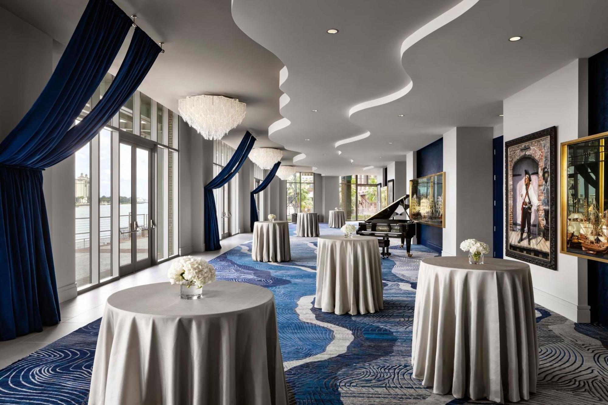 Jw Marriott Savannah Plant Riverside District Luaran gambar