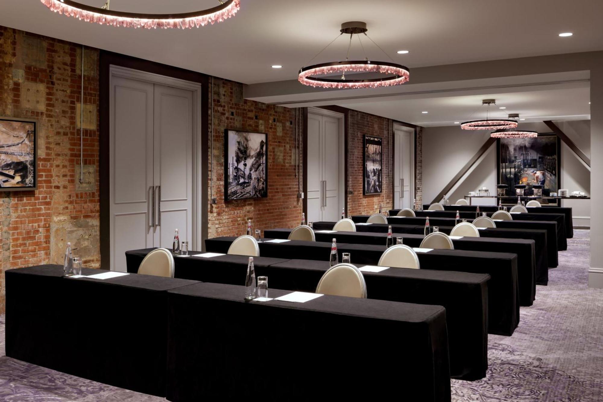 Jw Marriott Savannah Plant Riverside District Luaran gambar