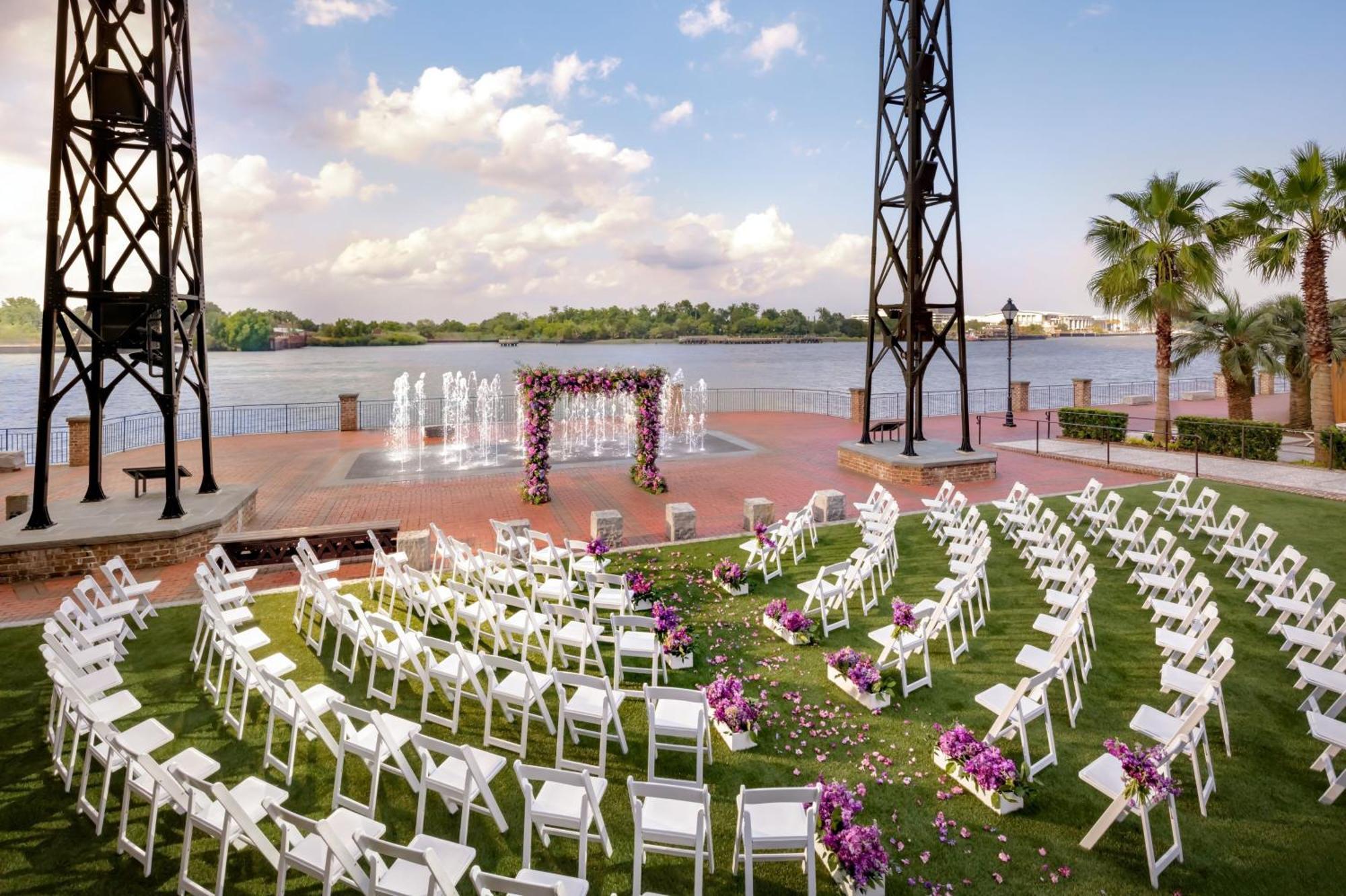Jw Marriott Savannah Plant Riverside District Luaran gambar
