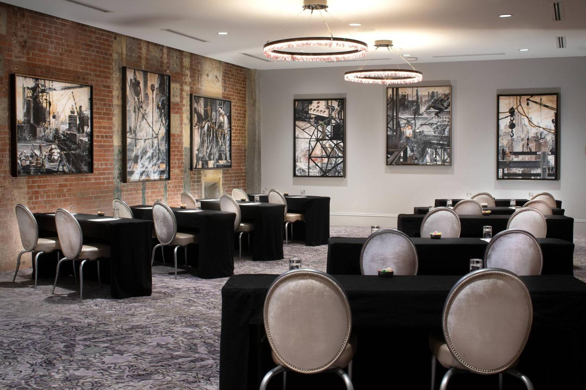 Jw Marriott Savannah Plant Riverside District Luaran gambar