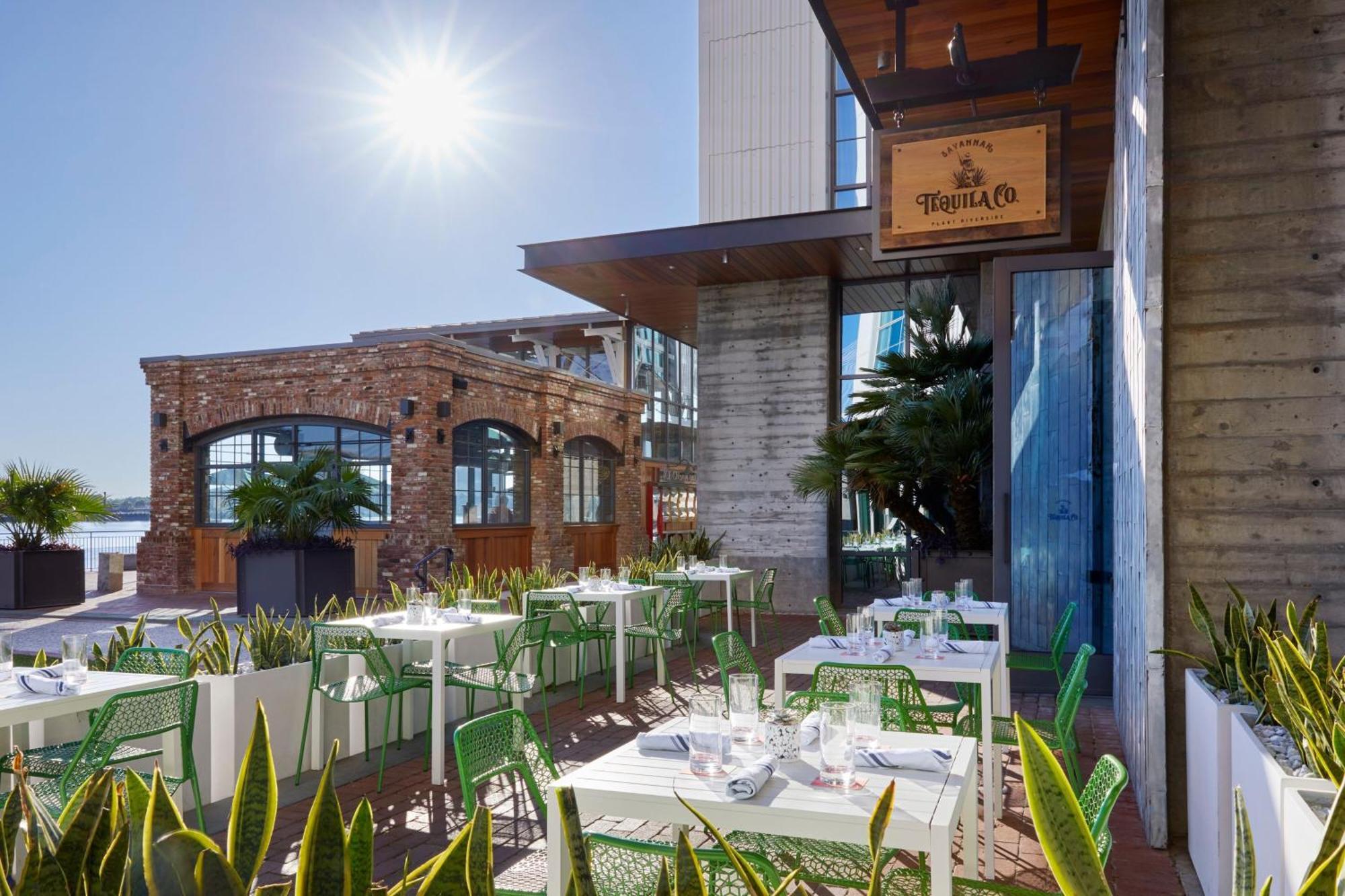 Jw Marriott Savannah Plant Riverside District Luaran gambar