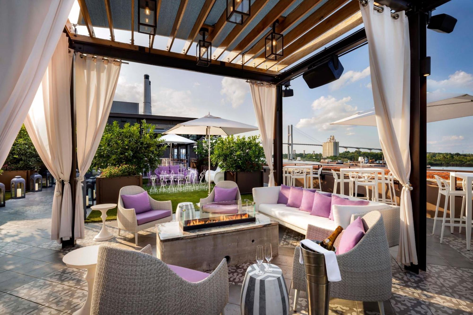 Jw Marriott Savannah Plant Riverside District Luaran gambar