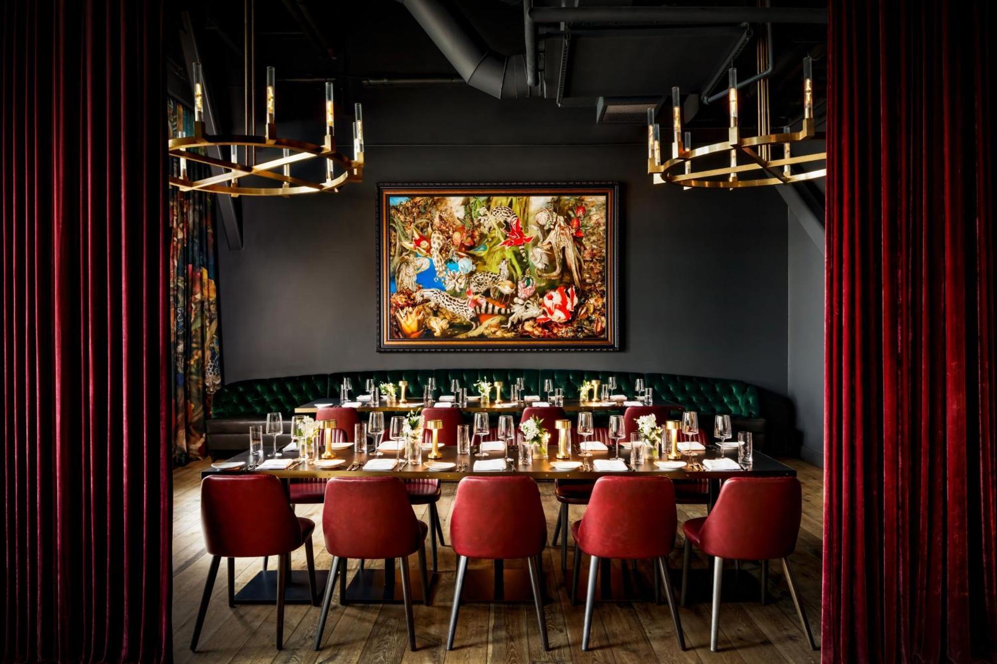Jw Marriott Savannah Plant Riverside District Luaran gambar