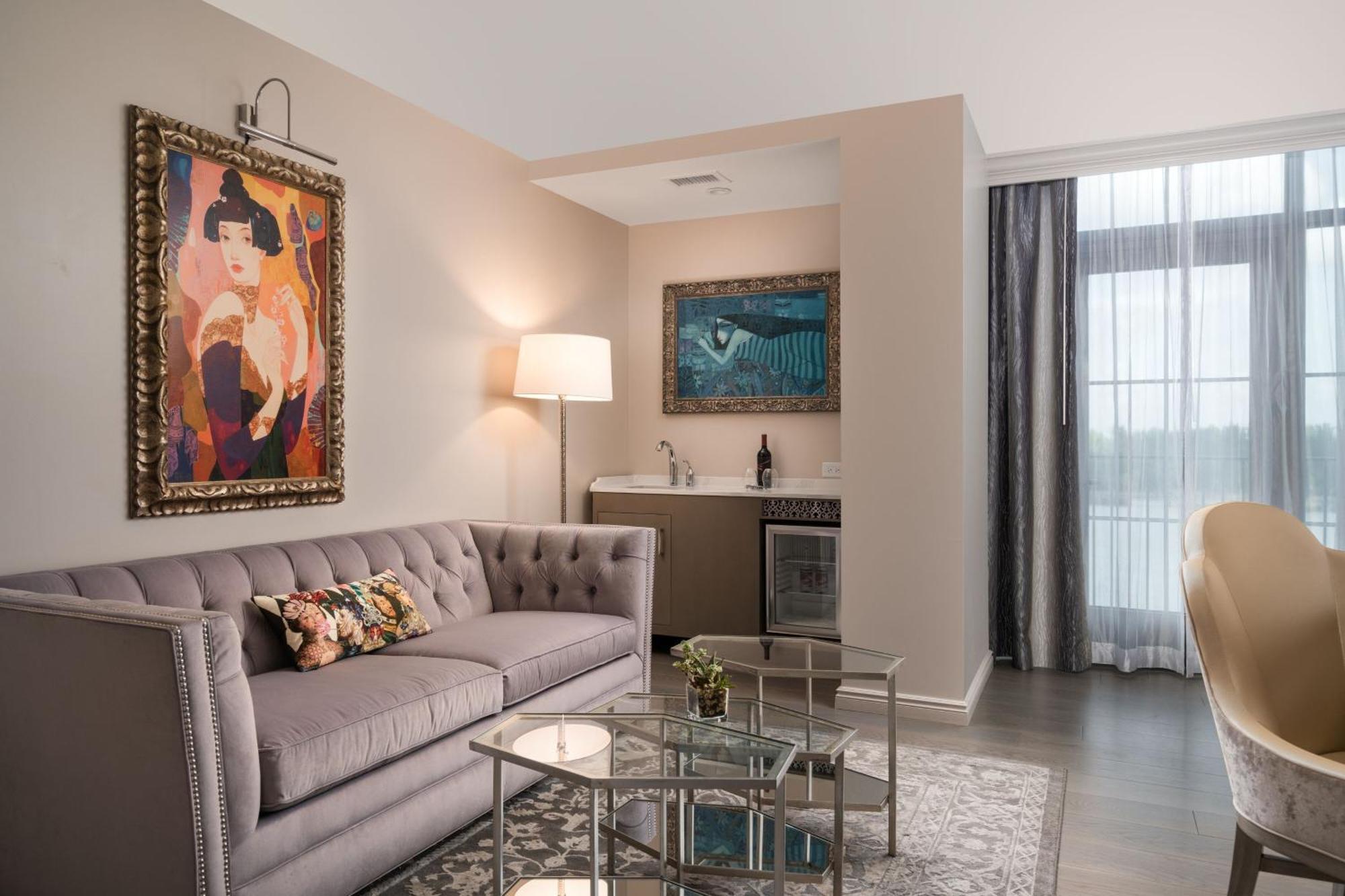 Jw Marriott Savannah Plant Riverside District Luaran gambar