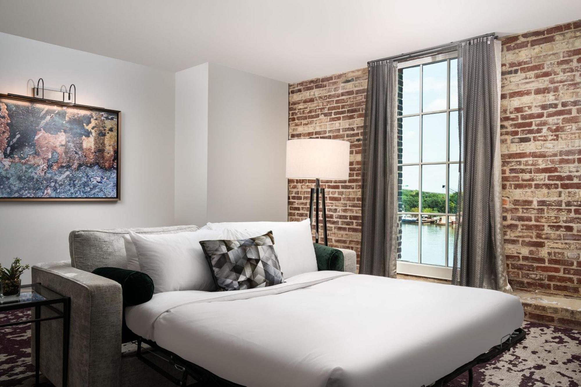 Jw Marriott Savannah Plant Riverside District Luaran gambar