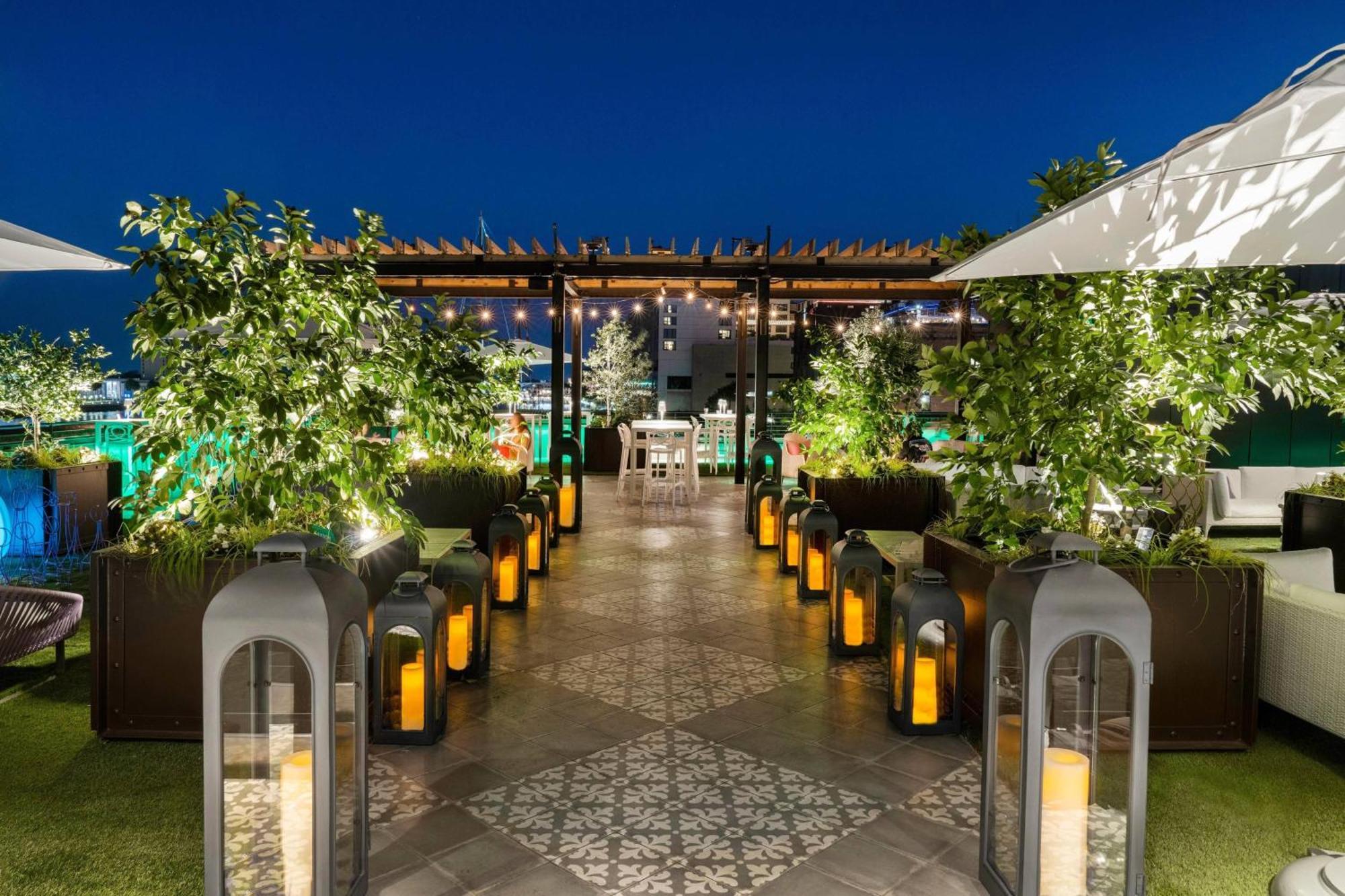 Jw Marriott Savannah Plant Riverside District Luaran gambar