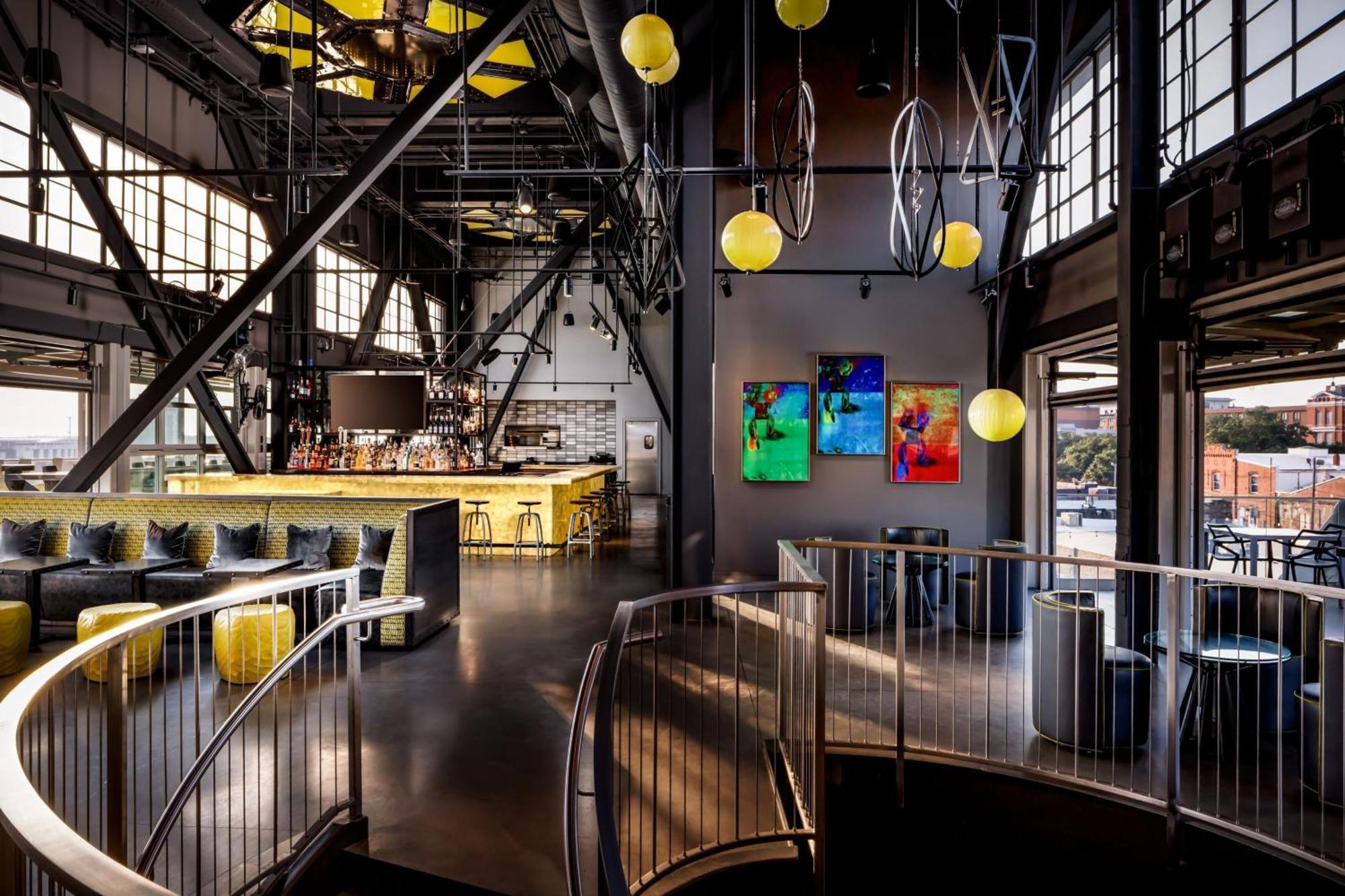 Jw Marriott Savannah Plant Riverside District Luaran gambar