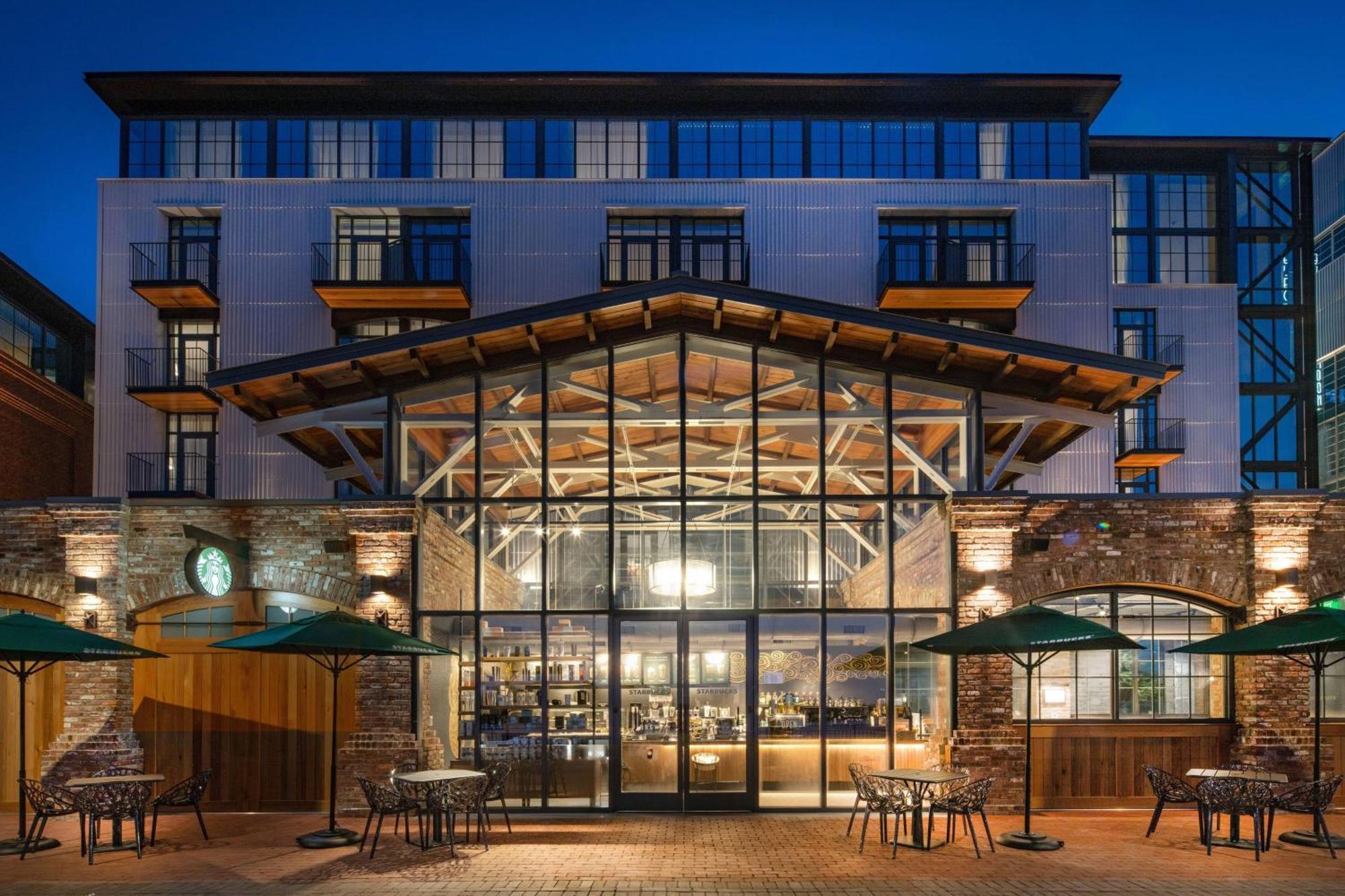 Jw Marriott Savannah Plant Riverside District Luaran gambar