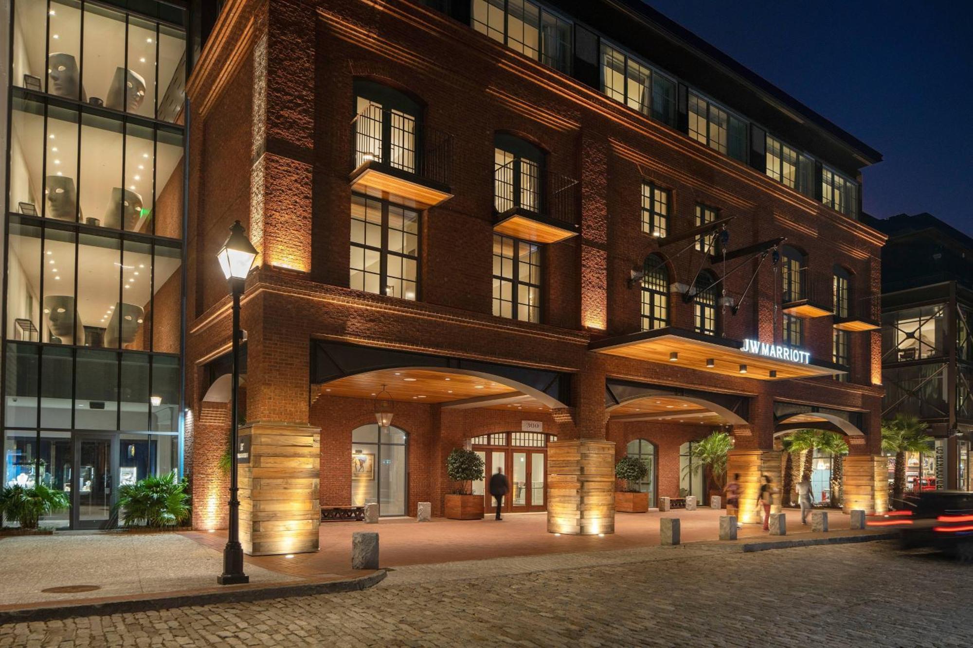 Jw Marriott Savannah Plant Riverside District Luaran gambar