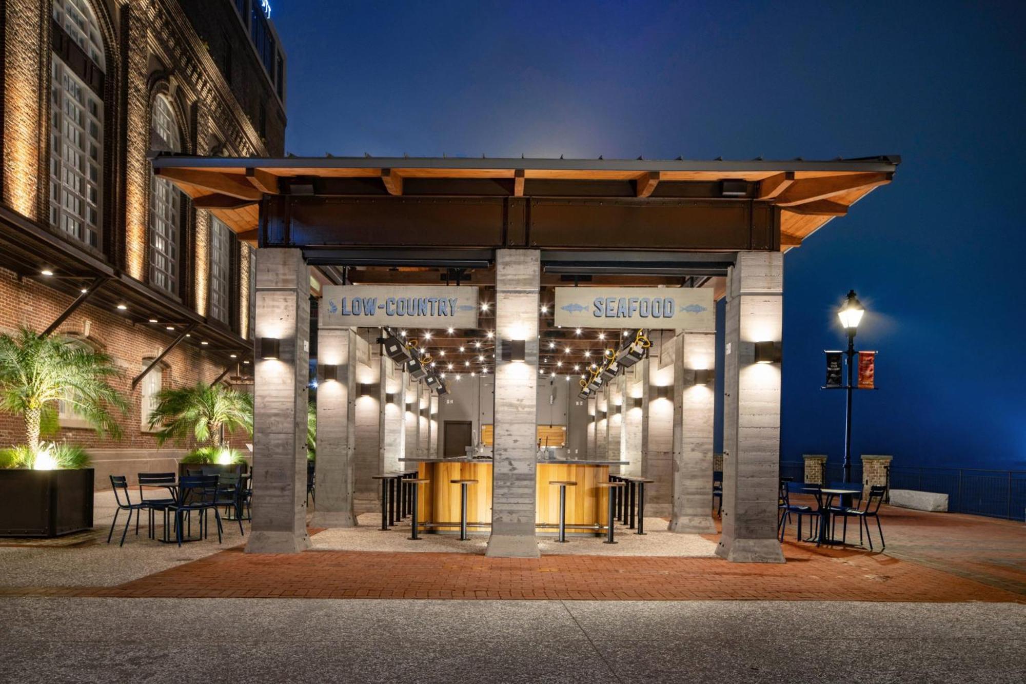 Jw Marriott Savannah Plant Riverside District Luaran gambar