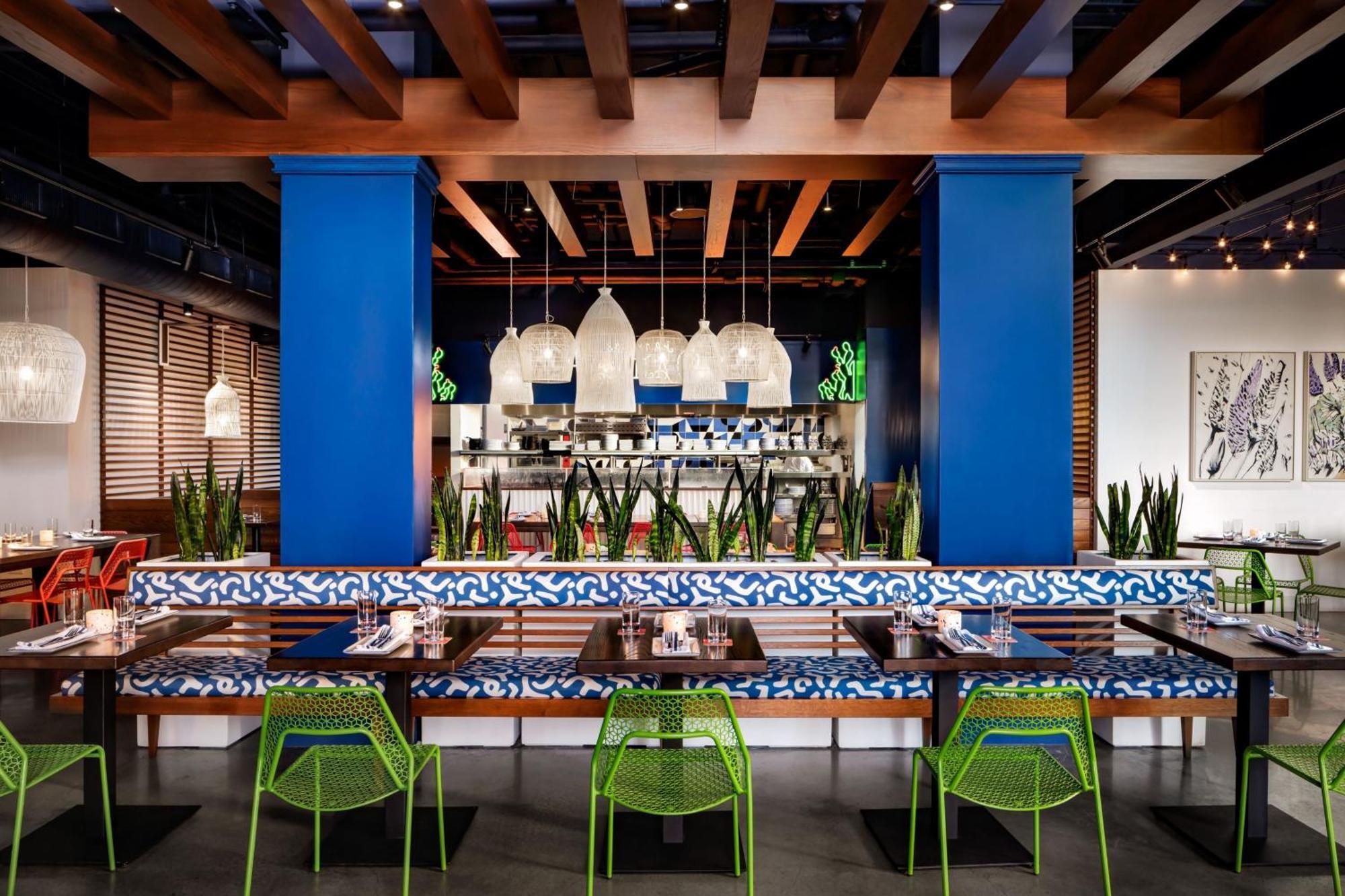 Jw Marriott Savannah Plant Riverside District Luaran gambar