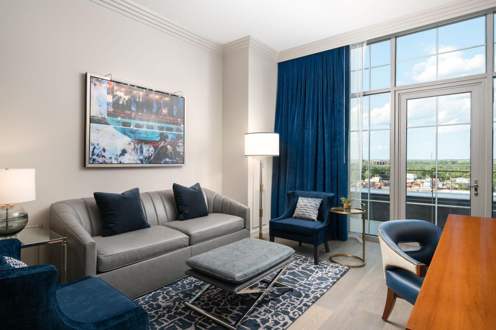 Jw Marriott Savannah Plant Riverside District Luaran gambar