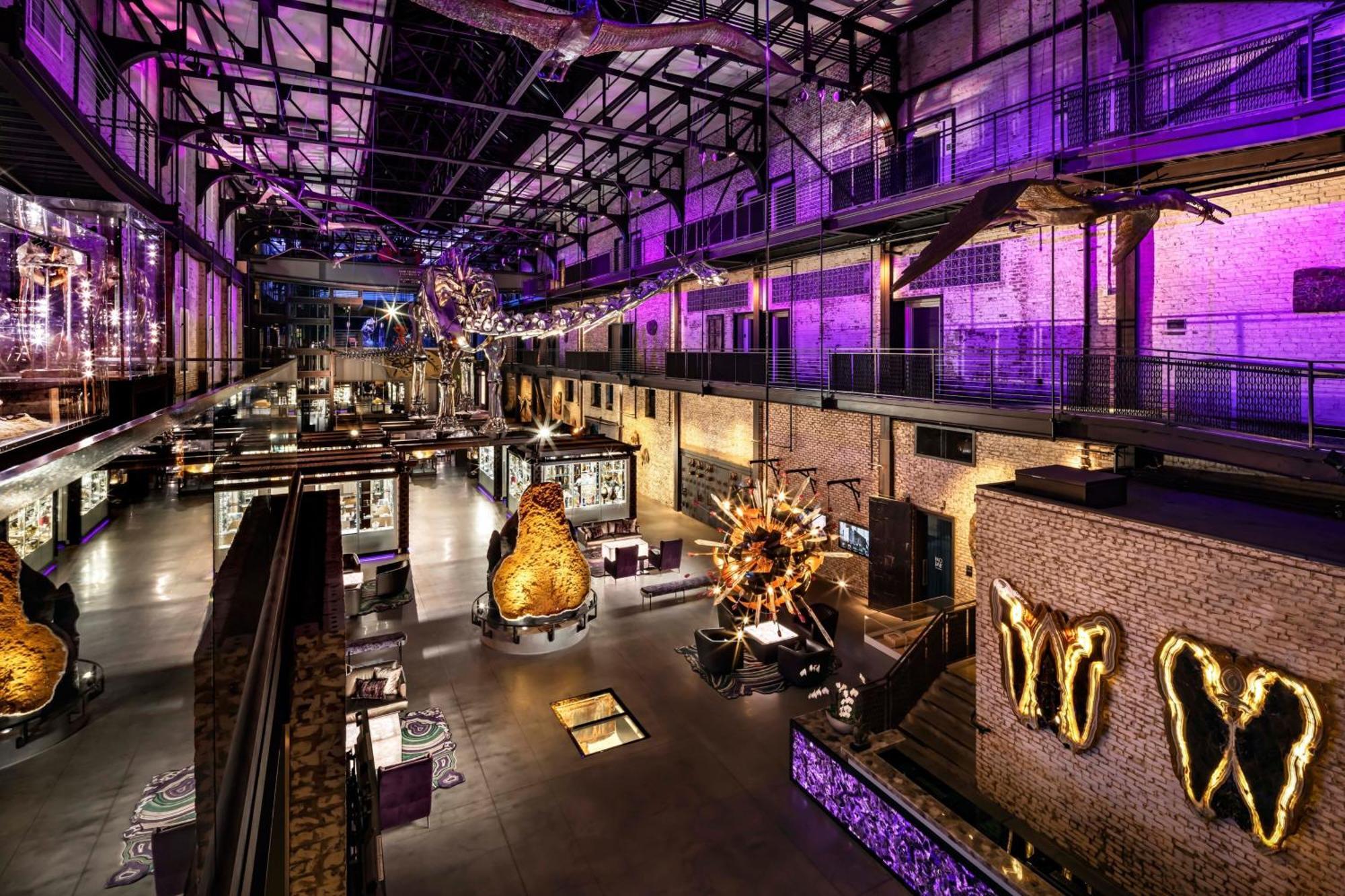 Jw Marriott Savannah Plant Riverside District Luaran gambar