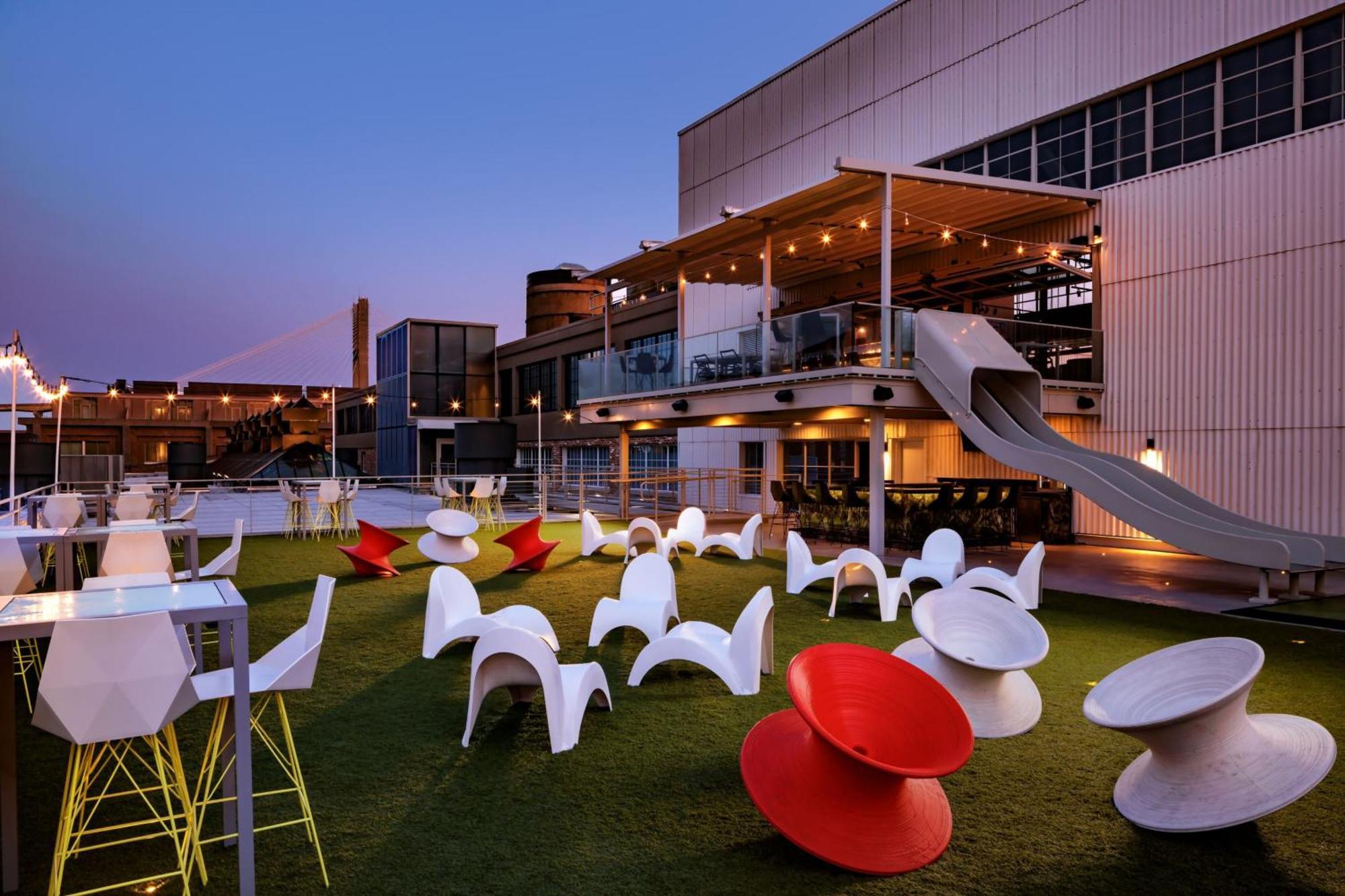 Jw Marriott Savannah Plant Riverside District Luaran gambar