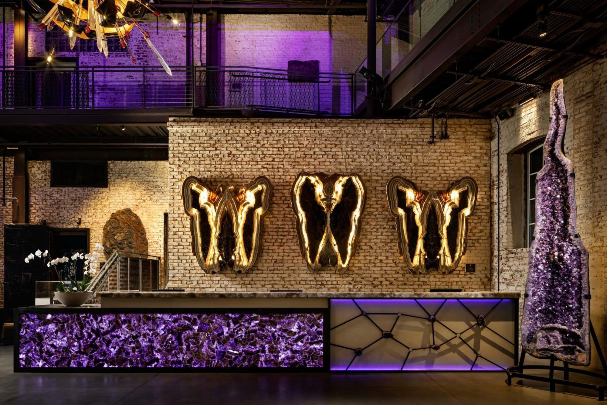 Jw Marriott Savannah Plant Riverside District Luaran gambar