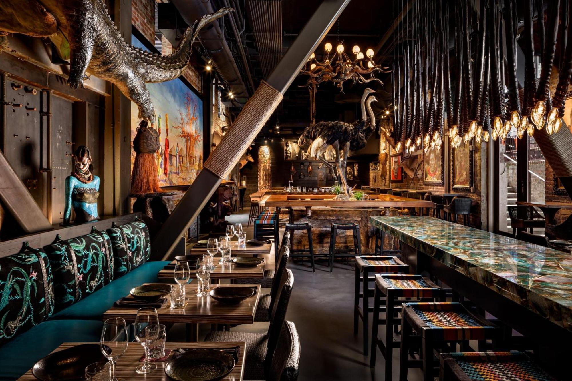Jw Marriott Savannah Plant Riverside District Luaran gambar
