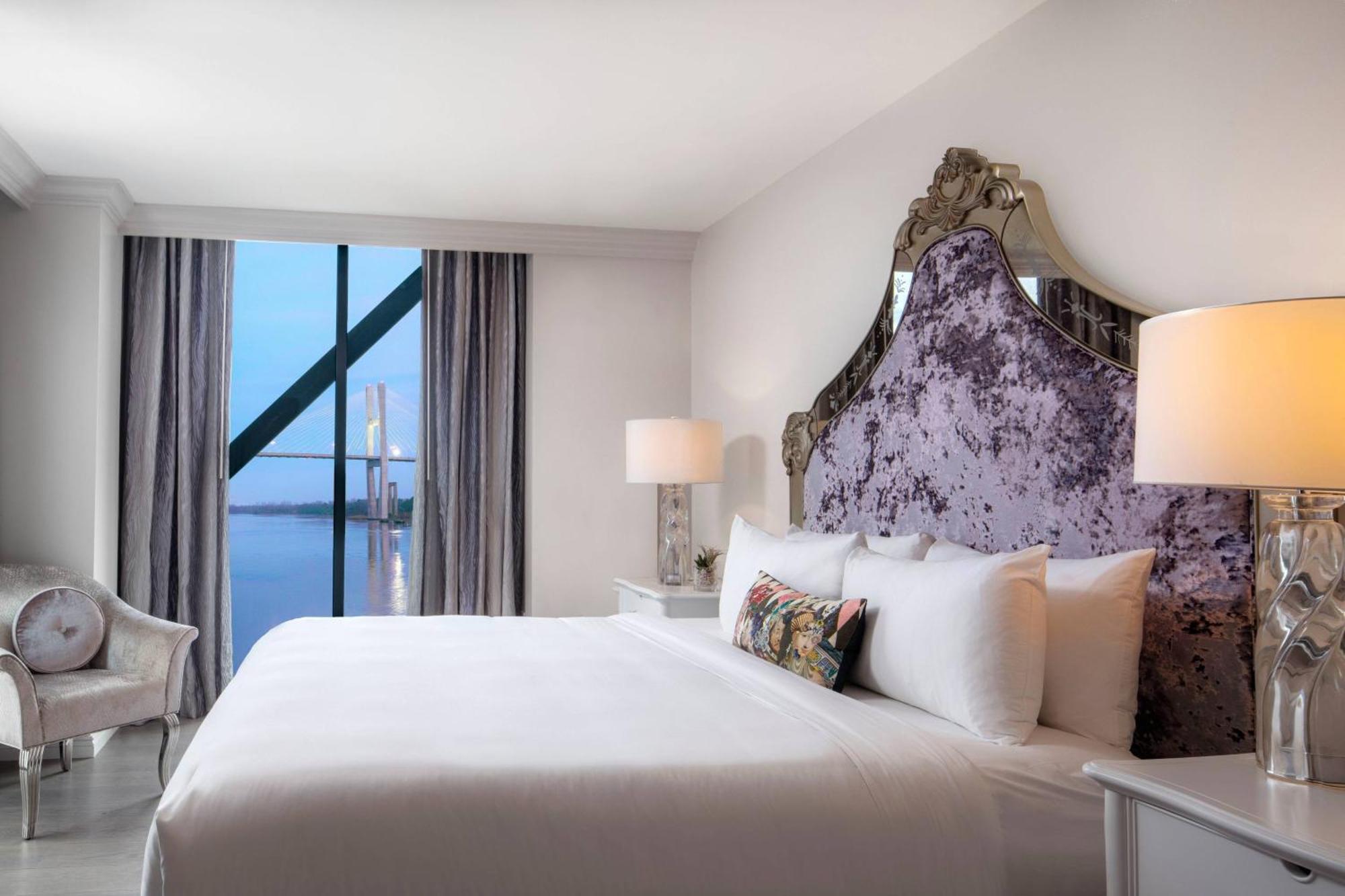 Jw Marriott Savannah Plant Riverside District Luaran gambar